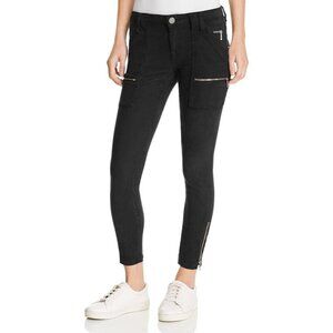 Joie Park Skinny Jean faded black Size 25